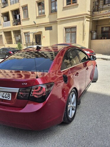Chevrolet Cruze 2011, 250,000 km - 1.4 l - Bakı
