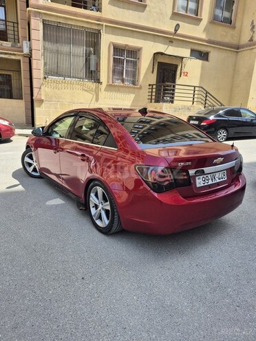 Chevrolet Cruze 2011, 250,000 km - 1.4 l - Bakı