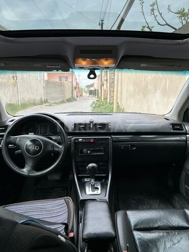 Audi A4 2002, 81,000 km - 1.8 l - Lənkəran