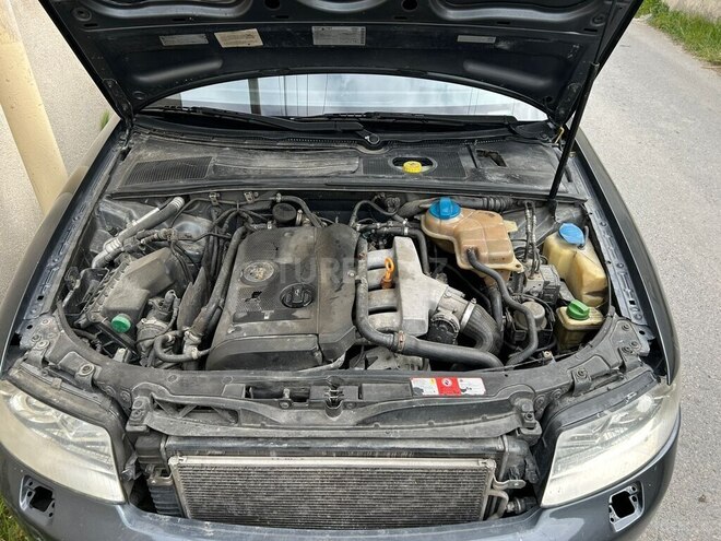 Audi A4 2002, 81,000 km - 1.8 l - Lənkəran
