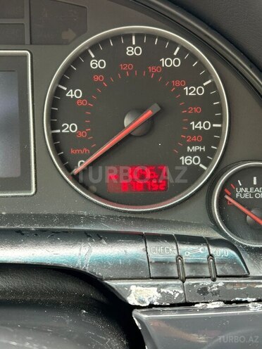Audi A4 2002, 81,000 km - 1.8 l - Lənkəran