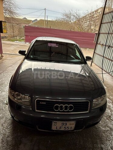 Audi A4 2002, 81,000 km - 1.8 l - Lənkəran