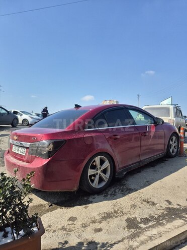 Chevrolet Cruze 2011, 250,000 km - 1.4 l - Bakı