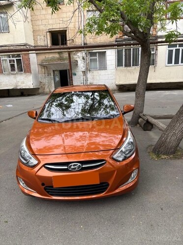 Hyundai Accent 2015, 151,278 km - 1.6 л - Bakı