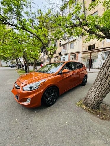 Hyundai Accent 2015, 151,278 km - 1.6 л - Bakı