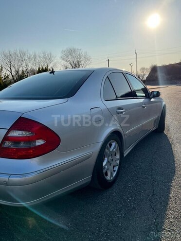 Mercedes E 320 2002, 274,124 km - 3.2 l - Şəki