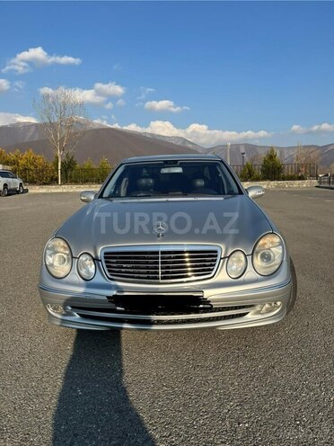 Mercedes E 320 2002, 274,124 km - 3.2 l - Şəki