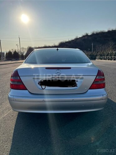 Mercedes E 320 2002, 274,124 km - 3.2 l - Şəki