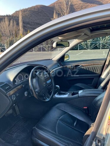 Mercedes E 320 2002, 274,124 km - 3.2 l - Şəki