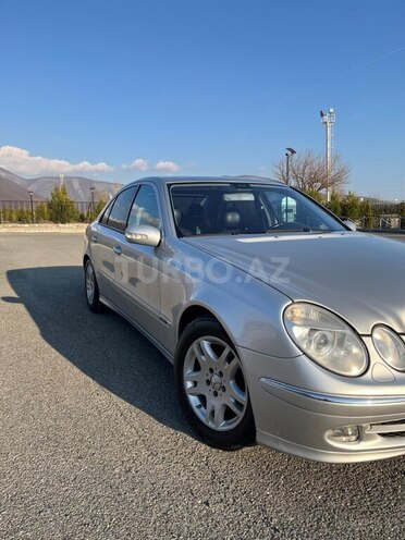 Mercedes E 320 2002, 274,124 km - 3.2 l - Şəki
