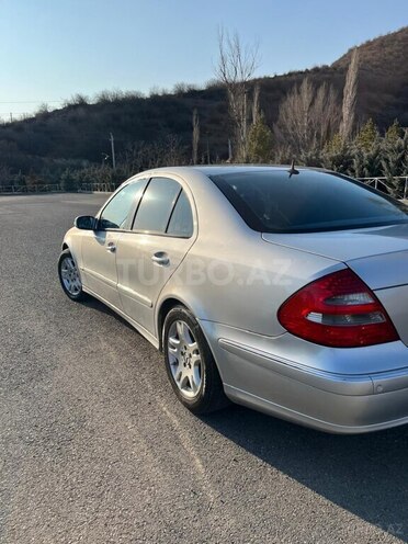 Mercedes E 320 2002, 274,124 km - 3.2 l - Şəki