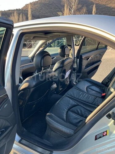 Mercedes E 320 2002, 274,124 km - 3.2 l - Şəki