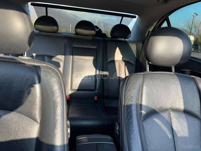 Mercedes E 320 2002, 274,124 km - 3.2 l - Şəki