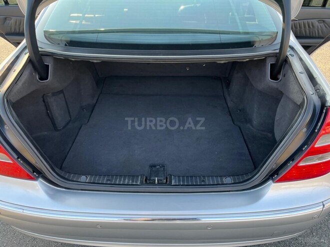 Mercedes E 320 2002, 274,124 km - 3.2 l - Şəki