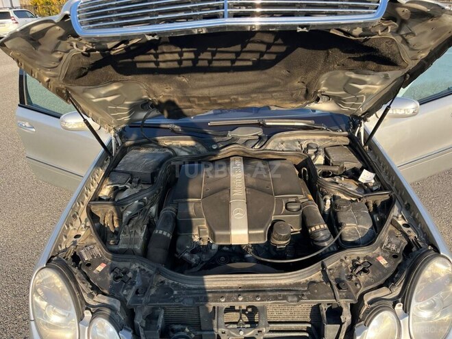 Mercedes E 320 2002, 274,124 km - 3.2 l - Şəki