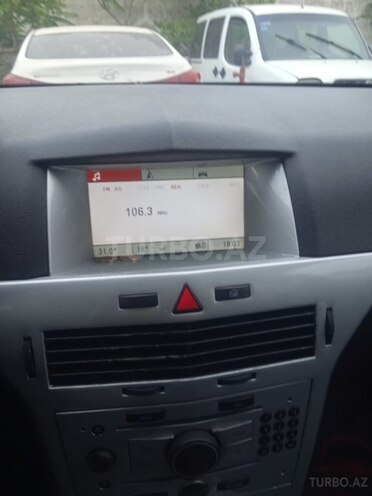 Opel Astra 2006, 360,000 km - 1.4 l - Bakı