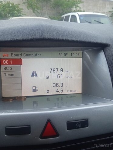 Opel Astra 2006, 360,000 km - 1.4 l - Bakı
