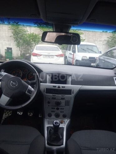 Opel Astra 2006, 360,000 km - 1.4 l - Bakı