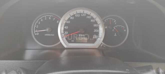 Daewoo Gentra 2014, 248,000 km - 1.5 l - Bakı