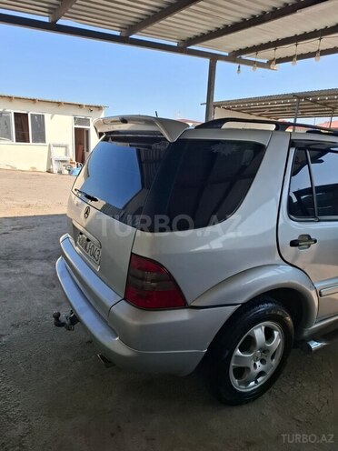 Mercedes ML 270 4MATIC 2001, 348,000 km - 2.7 l - Bakı