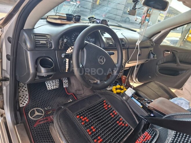Mercedes ML 270 4MATIC 2001, 348,000 km - 2.7 l - Bakı