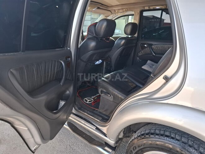 Mercedes ML 270 4MATIC 2001, 348,000 km - 2.7 l - Bakı