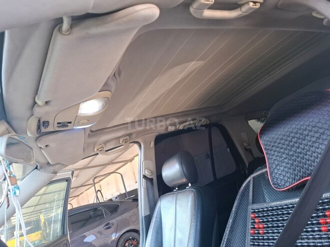 Mercedes ML 270 4MATIC 2001, 348,000 km - 2.7 l - Bakı