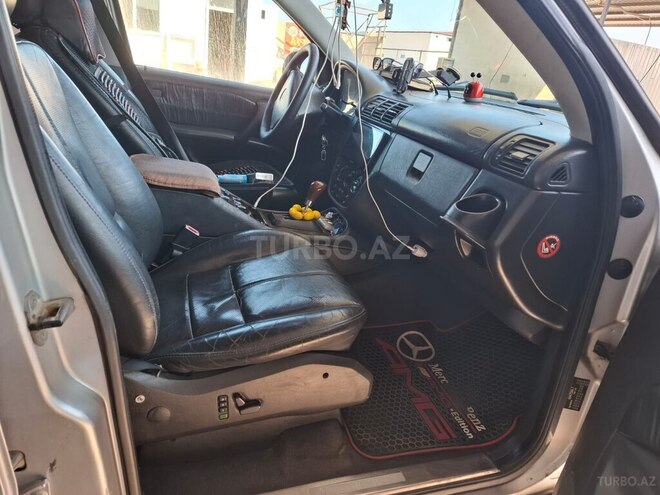 Mercedes ML 270 4MATIC 2001, 348,000 km - 2.7 l - Bakı