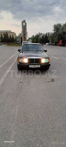 Mercedes E 250 1993, 333,000 km - 2.5 l - Sumqayıt