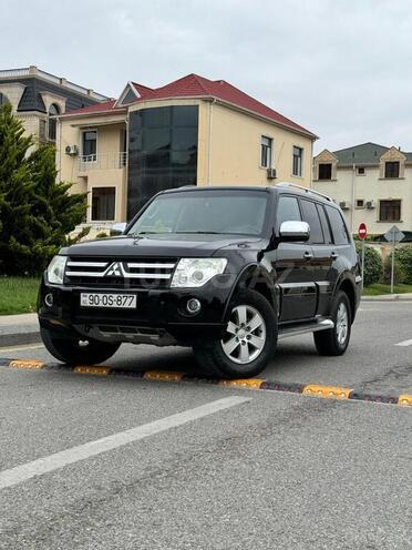 Mitsubishi Pajero 2007, 200,010 km - 3.0 л - Bakı