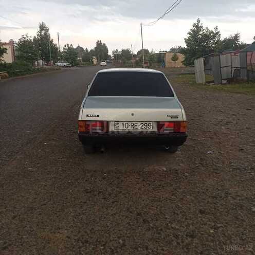 LADA (VAZ) 21099 2003, 65,678 km - 1.6 л - Tərtər