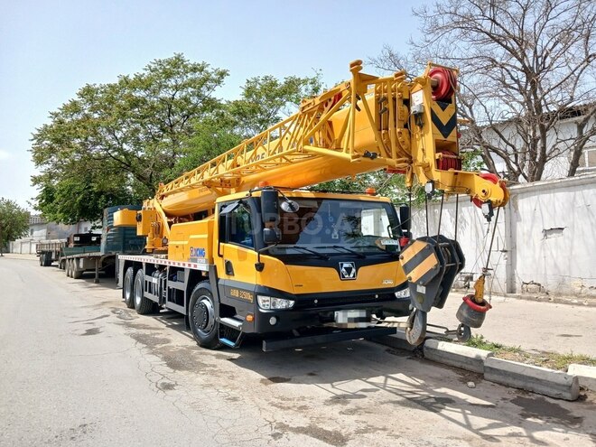 XCMG  2024, 4,500 km - 8.5 l - Bakı