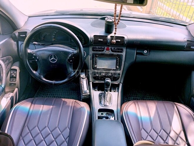 Mercedes C 240 2000, 400,700 km - 2.4 л - Şirvan