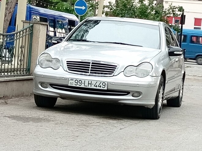 Mercedes C 240 2000, 400,700 km - 2.4 л - Şirvan