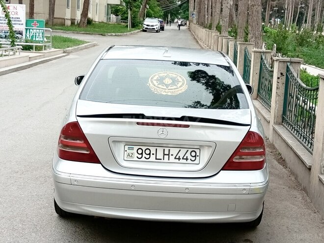 Mercedes C 240 2000, 400,700 km - 2.4 л - Şirvan