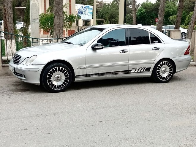 Mercedes C 240 2000, 400,700 km - 2.4 л - Şirvan