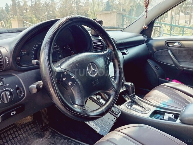Mercedes C 240 2000, 400,700 km - 2.4 л - Şirvan