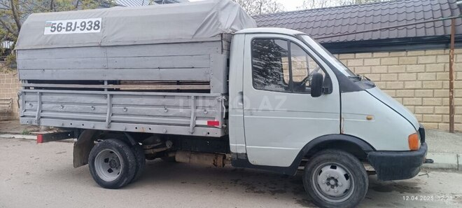 GAZ 3102 1996, 300,000 km - 2.4 l - Sumqayıt