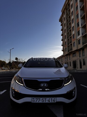Kia Sportage 2011, 155,000 km - 2.4 l - Bakı