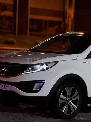 Kia Sportage 2011, 155,000 km - 2.4 l - Bakı