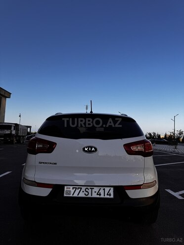 Kia Sportage 2011, 155,000 km - 2.4 l - Bakı