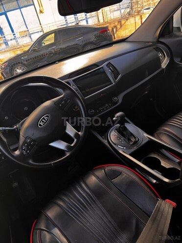 Kia Sportage 2011, 155,000 km - 2.4 l - Bakı