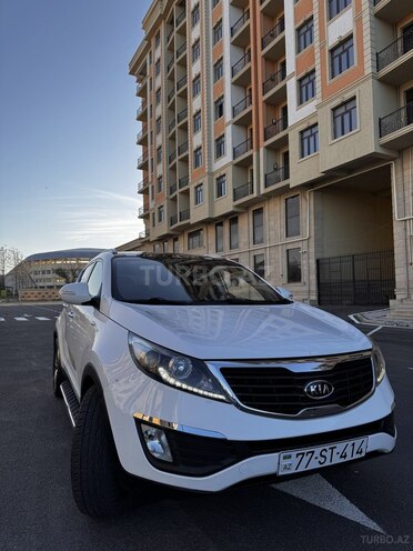 Kia Sportage 2011, 155,000 km - 2.4 l - Bakı