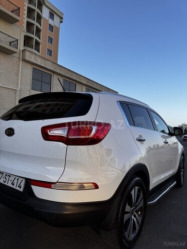 Kia Sportage 2011, 155,000 km - 2.4 l - Bakı