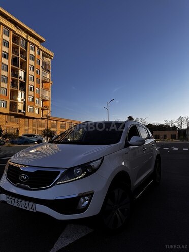 Kia Sportage 2011, 155,000 km - 2.4 l - Bakı