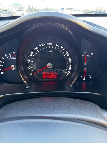 Kia Sportage 2011, 155,000 km - 2.4 l - Bakı