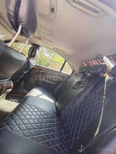 Mercedes S 320 1999, 150,000 km - 3.2 l - Ağcabədi