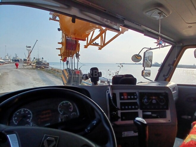 XCMG  2024, 4,500 km - 8.5 l - Bakı
