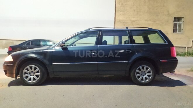Volkswagen Passat 2003, 215,000 km - 1.8 l - Xırdalan
