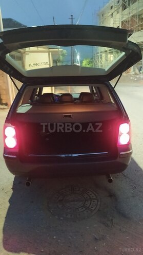 Volkswagen Passat 2003, 215,000 km - 1.8 l - Xırdalan